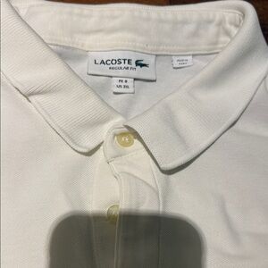 Lacoste 3XL Women’s Polo Shirt.